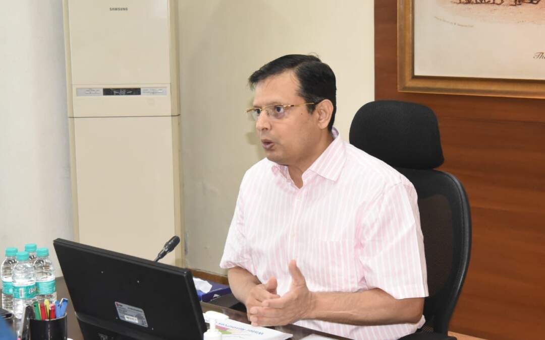 ਆਗਾਮੀ ਮਾਨਸੂਨ ਸੀਜ਼ਨ ਦੌਰਾਨ ਕਿਸੇ ਵੀ ਸਥਿਤੀ ਨਾਲ ਨਜਿੱਠਣ ਲਈ ਪੰਜਾਬ ਸਰਕਾਰ ਪੂਰੀ ਤਰ੍ਹਾਂ ਤਿਆਰ: ਅਨੁਰਾਗ ਵਰਮਾ