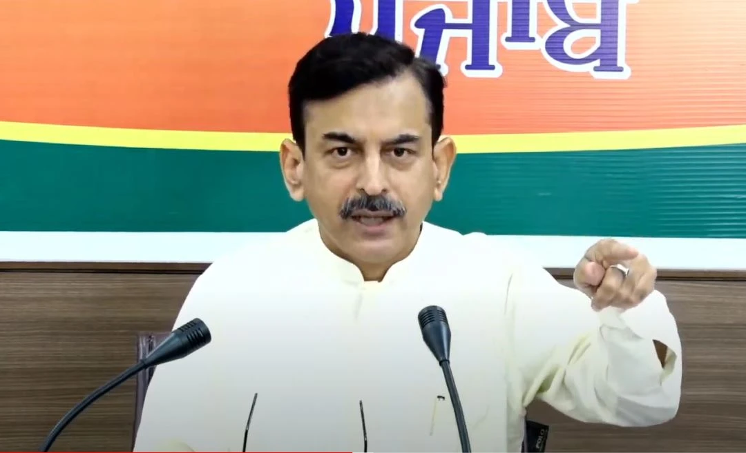 ਲੋਕ ਸਭਾ ਚੋਣ ਨਤੀਜਿਆਂ ਕਾਰਨ ਜਾਖੜ ਨਹੀਂ ਮਾਨ ਨੂੰ ਅਸਤੀਫਾ ਦੇਣਾ ਚਾਹੀਦਾ ਹੈ