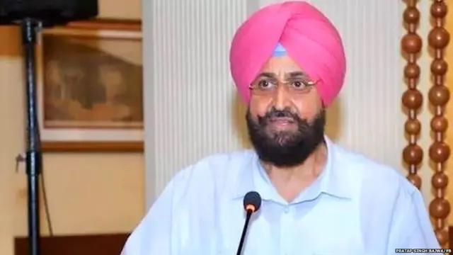 ਬਾਜਵਾ ਨੇ ਪੁਲਿਸ ਮੁਲਾਜ਼ਮਾਂ ਦੇ ਤਬਾਦਲੇ ‘ਤੇ ਮੁੱਖ ਮੰਤਰੀ ਤੋਂ ਮੰਗਿਆ ਸਪੱਸ਼ਟੀਕਰਨ