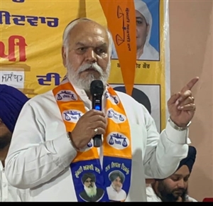 ਮਹਿੰਦਰ ਸਿੰਘ ਕੇ.ਪੀ. ਵੀ ਅਕਾਲੀ ਦਲ ਦੀ ਚੋਣ ਪ੍ਰਚਾਰ ਕਮੇਟੀ ਵਿਚ ਸ਼ਾਮਲ