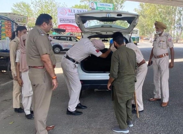 ਨਸ਼ਿਆਂ ਖਿਲਾਫ਼ ਮੁਹਿੰਮ ਦੇ ਪੰਜਵੇਂ ਦਿਨ ਪੰਜਾਬ ਪੁਲਿਸ ਵੱਲੋਂ ਸੂਬੇ ਭਰ ਵਿੱਚ 246 ਵੱਡੇ ਨਸ਼ਾ ਤਸਕਰਾਂ ਦੇ ਸੁਰੱਖਿਅਤ ਟਿਕਾਣਿਆਂ ‘ਤੇ ਛਾਪੇਮਾਰੀ