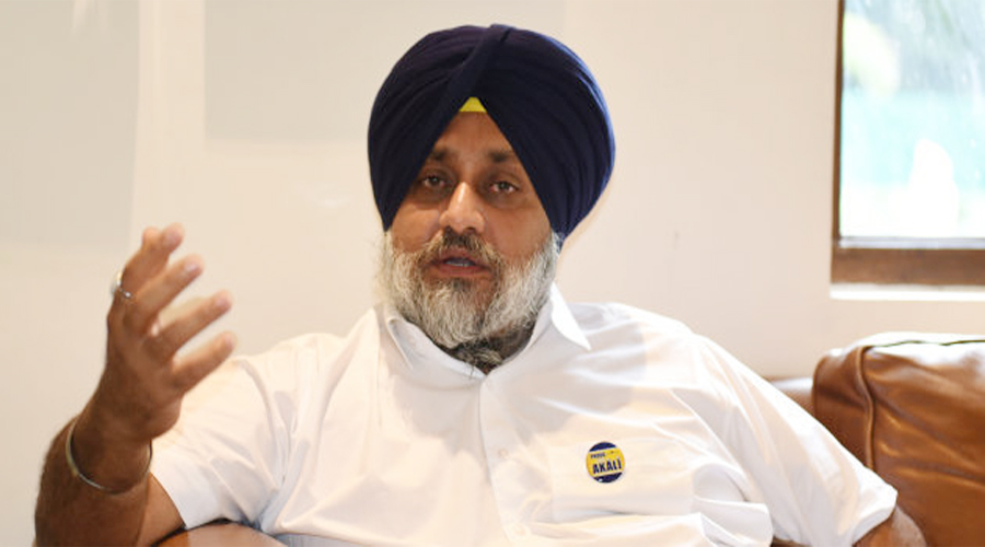 ਸੁਖਬੀਰ ਸਿੰਘ ਬਾਦਲ ਨੇ ਚੋਣ ਜਿੱਤਾਂ ਦਰਜ ਕਰਨ ’ਤੇ ਖੇਤਰੀ ਪਾਰਟੀਆਂ ਦੇ ਮੁਖੀਆਂ ਨੂੰ ਦਿੱਤੀ ਵਧਾਈ