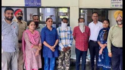 ਵਿਜੀਲੈਂਸ ਬਿਊਰੋ ਵੱਲੋਂ ਪੰਜਾਬ ਪੁਲਿਸ ਵਿੱਚ ਫਰਜ਼ੀ ਭਰਤੀ ਘੁਟਾਲੇ ਦਾ ਪਰਦਾਫਾਸ਼