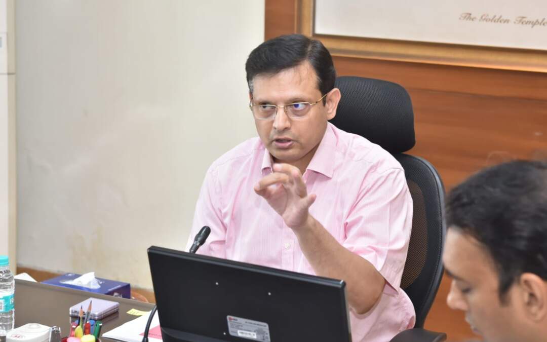 ਮੁੱਖ ਸਕੱਤਰ ਵੱਲੋਂ ਸੂਬੇ ਵਿੱਚ ਡਾਇਰੀਆ ਦੇ ਕੇਸਾਂ ਦੀ ਕੀਤੀ ਮੁੜ ਸਮੀਖਿਆ, ਮੁੱਖ ਮੰਤਰੀ ਦੀਆਂ ਹਦਾਇਤਾਂ ਦੀ ਸਖ਼ਤੀ ਨਾਲ ਪਾਲਣਾ ਦੇ ਨਿਰਦੇਸ਼