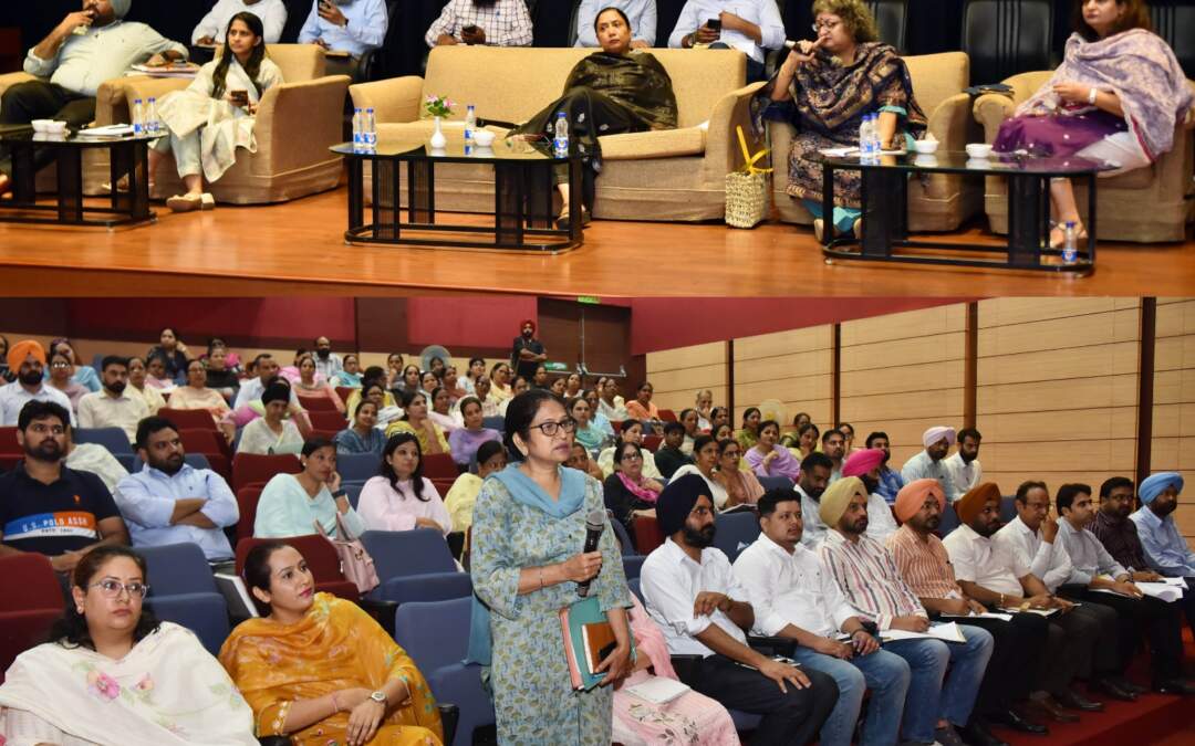 ਕੁਪੋਸ਼ਿਤ ਬੱਚਿਆਂ ਦੀ ਗਿਣਤੀ ‘ਚ ਆਈ ਵੱਡੀ ਗਿਰਾਵਟ: ਡਾ. ਬਲਜੀਤ ਕੌਰ