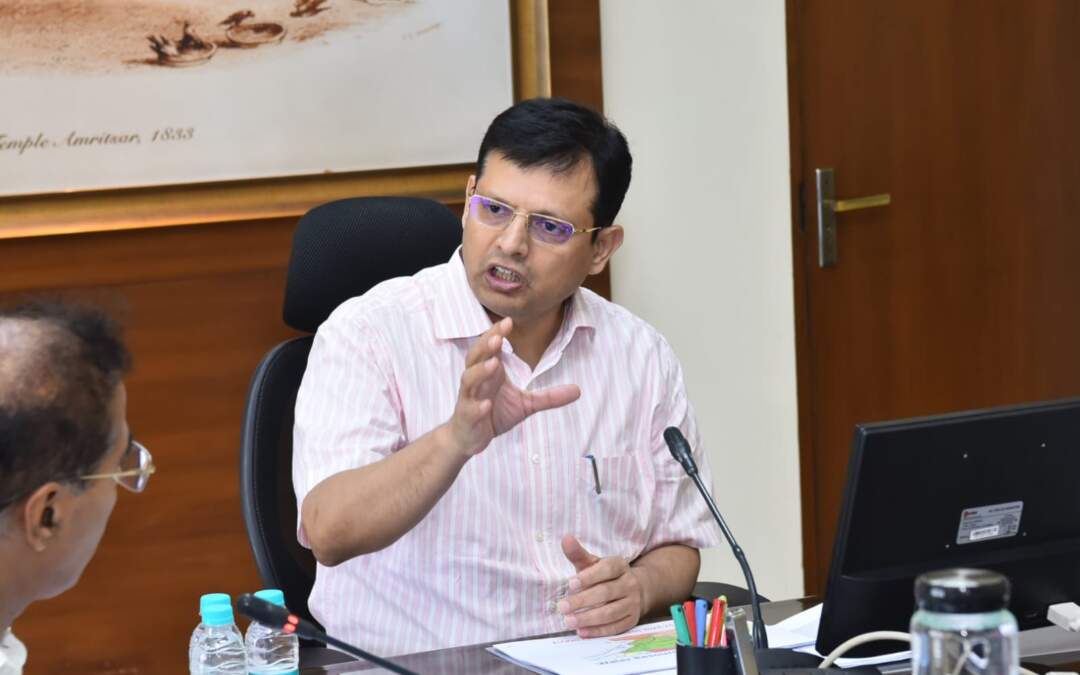 ਮੁੱਖ ਮੰਤਰੀ ਦੇ ਨਿਰਦੇਸ਼ਾਂ ‘ਤੇ ਮੁੱਖ ਸਕੱਤਰ ਵੱਲੋੰ ਡਿਪਟੀ ਕਮਿਸ਼ਨਰਾਂ ਨੂੰ ਮਾਨਸੂਨ ਸੀਜ਼ਨ ਦੌਰਾਨ ਕਿਸੇ ਵੀ ਅਣਸੁਖਾਵੀੰ ਸਥਿਤੀ ਨਾਲ ਨਜਿੱਠਣ ਲਈ ਤਿਆਰ ਬਰ ਤਿਆਰ ਰਹਿਣ ਦੀ ਹਦਾਇਤ