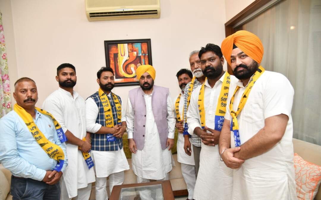 ਜਲੰਧਰ ਜ਼ਿਮਨੀ ਚੋਣ ਤੋਂ ਪਹਿਲਾਂ ‘ਆਪ’ ਦਾ ਲਗਾਤਾਰ ਵਧਦਾ ਜਾ ਰਿਹਾ ਹੈ ਗਰਾਫ਼