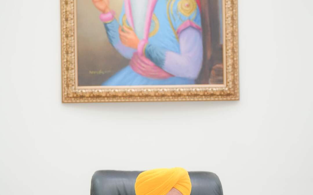 ਮੁੱਖ ਮੰਤਰੀ ਭਗਵੰਤ ਸਿੰਘ ਮਾਨ ਨੇ ਕਿਸਾਨਾਂ ਨੂੰ ਖੇਤਾਂ ਵਿੱਚ ਮੋਟਰਾਂ ਨੇੜੇ ਚਾਰ-ਚਾਰ ਬੂਟੇ ਲਾਉਣ ਦੀ ਕੀਤੀ ਅਪੀਲ