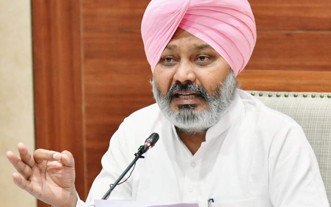 ਕਰ ਪਾਲਣਾ ਨੂੰ ਉਤਸ਼ਾਹਿਤ ਕਰਨ ਵਿੱਚ ਮੀਲ ਪੱਥਰ ਸਾਬਤ ਹੋ ਰਹੀ ਹੈ ਪੰਜਾਬ ਦੀ ‘ਬਿੱਲ ਲਿਆਓ ਇਨਾਮ ਪਾਓ’ ਸਕੀਮ: ਹਰਪਾਲ ਸਿੰਘ ਚੀਮਾ