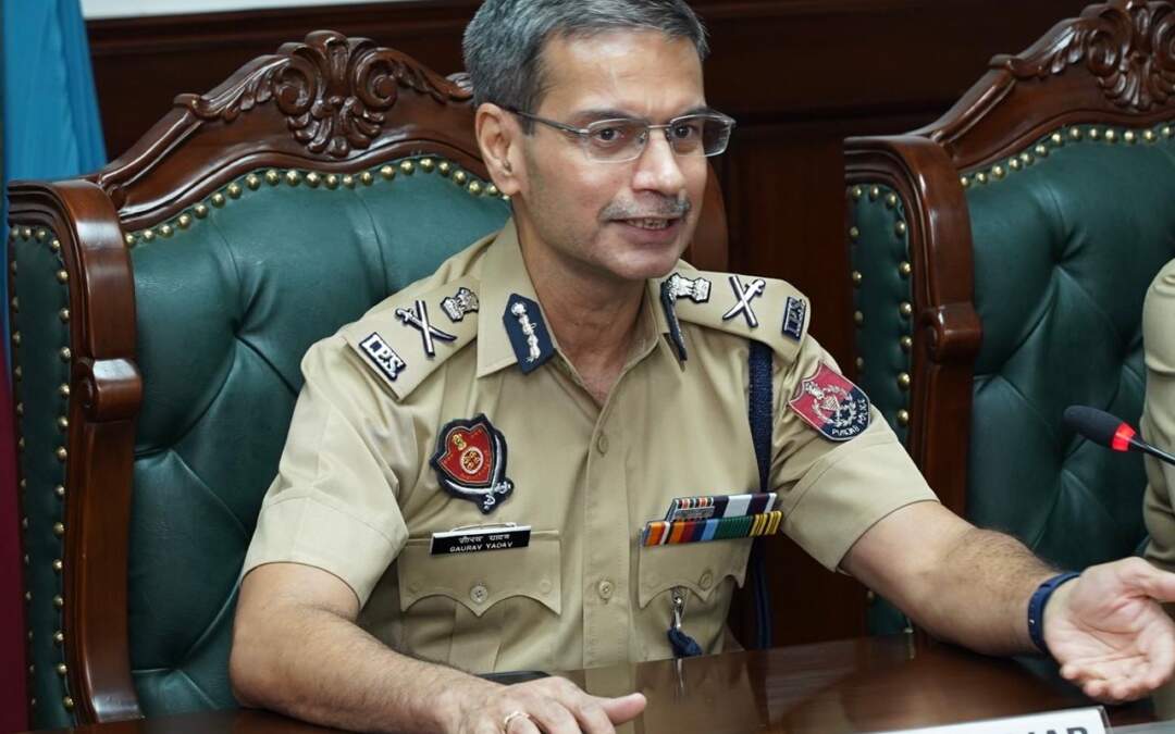 ਛੋਟੇ ਅਪਰਾਧਾਂ ਵਿੱਚ ਵੀ ਐਫਆਈਆਰ ਦਰਜ ਕਰਨ ਨੂੰ ਤਰਜੀਹ, ਡੀਜੀਪੀ ਪੰਜਾਬ ਵੱਲੋਂ ਸੀਪੀਜ਼/ਐਸਐਸਪੀਜ਼ ਨੂੰ ਨਿਰਦੇਸ਼