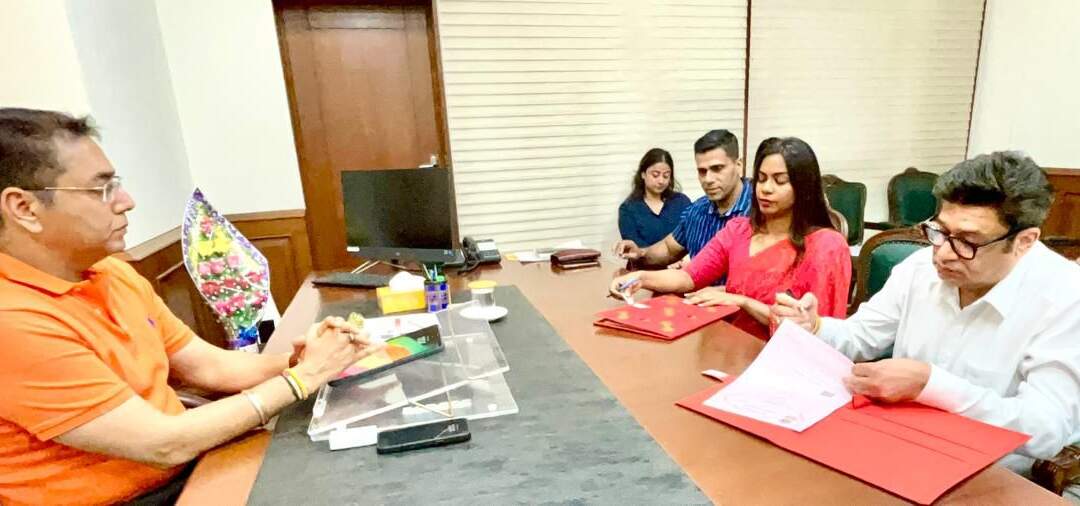 ਪੰਜਾਬ ਸਰਕਾਰ ਬਿਊਟੀ ਐਂਡ ਵੈਲਨੈੱਸ ਖੇਤਰ ਵਿੱਚ ਸਥਾਪਤ ਕਰੇਗੀ ਸੈਂਟਰ ਆਫ਼ ਐਕਸੀਲੈਂਸ