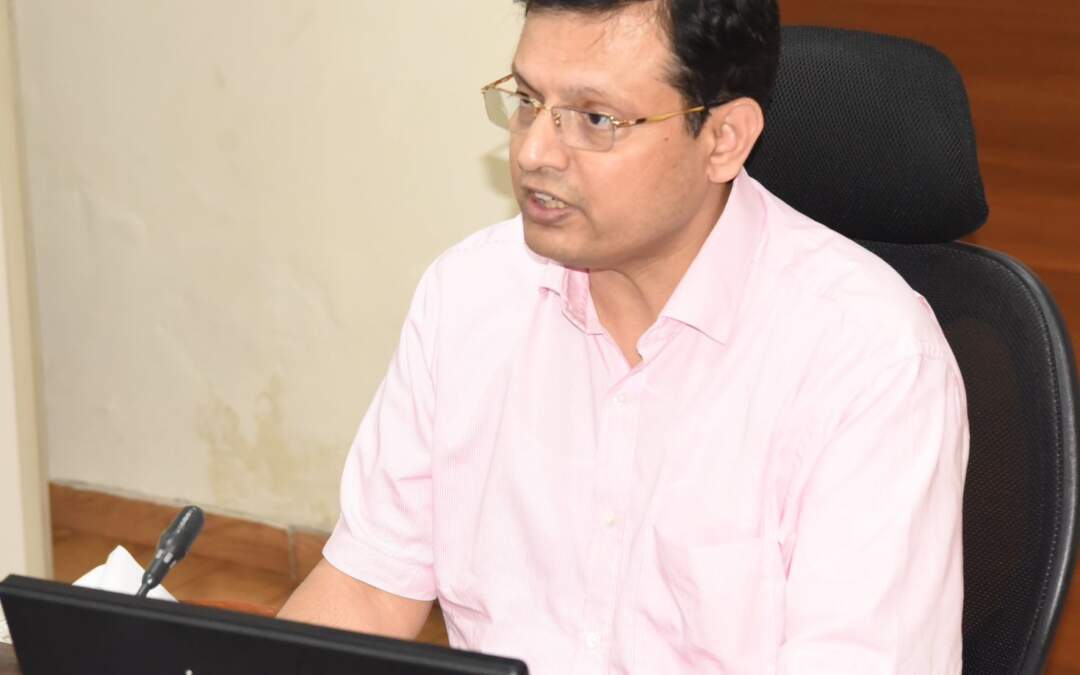 ਮੁੱਖ ਸਕੱਤਰ ਵੱਲੋਂ ਸੂਬੇ ਵਿੱਚ ਡਾਇਰੀਆ ਦੇ ਫੈਲਾਅ ਨੂੰ ਰੋਕਣ ਲਈ ਡਿਪਟੀ ਕਮਿਸ਼ਨਰਾਂ ਨੂੰ ਪੂਰੀ ਤਰ੍ਹਾਂ ਤਿਆਰ ਰਹਿਣ ਦੇ ਨਿਰਦੇਸ਼