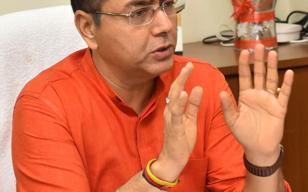 ਪੰਜਾਬ ਸਰਕਾਰ ਵੱਲੋਂ ਸਾਰੇ ਆਈ.ਟੀ ਤੇ ਈ-ਗਵਰਨੈਂਸ ਪ੍ਰਾਜੈਕਟਾਂ ਦੇ ਪ੍ਰਬੰਧਨ ਲਈ ਆਪਣਾ ਸਾਫ਼ਟਵੇਅਰ ਡਿਵੈਲਪਮੈਂਟ ਸੈੱਲ ਕੀਤਾ ਜਾਵੇਗਾ ਸਥਾਪਿਤ: ਅਮਨ ਅਰੋੜਾ