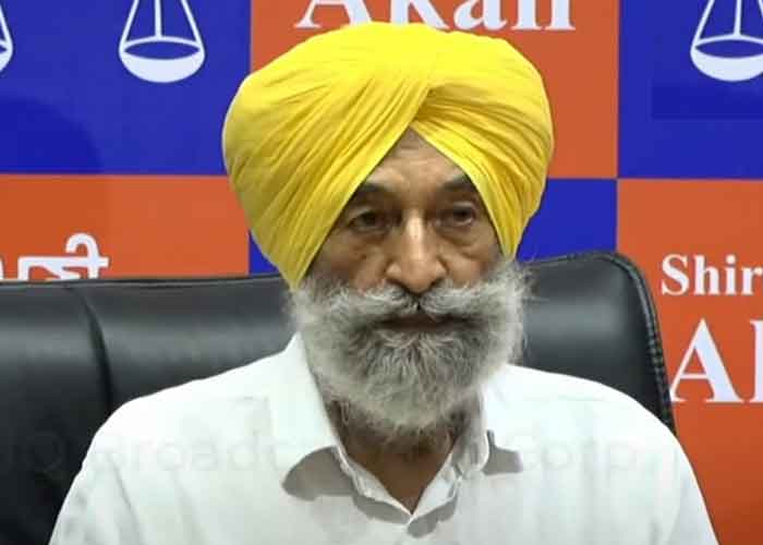 ਢੀਂਡਸਾ ਕੋਲ ਅਨੁਸ਼ਾਸਨੀ ਕਮੇਟੀ ਦੀ ਕਾਰਵਾਈ ਰੋਕਣ ਦਾ ਅਧਿਕਾਰ ਨਹੀਂ: ਅਕਾਲੀ ਦਲ