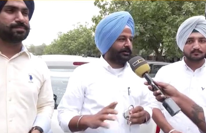 SOI ਪ੍ਰਧਾਨ ਮੰਤਰੀਆਂ ਦੇ ਦਫਤਰਾਂ ਨੂੰ ਤਾਲੇ ਲਗਾ ਕੇ ਪੰਜਾਬ ਸਿਵਲ ਸਕੱਤਰੇਤ ਪਹੁੰਚਿਆ