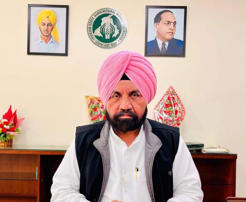 ਕੇਂਦਰੀ ਬਜਟ ਸਿਰਫ਼ ਲੰਗੜੀ ਸਰਕਾਰ ਨੂੰ ਬਚਾਉਣ ‘ਤੇ ਕੇਂਦਰਤ: ਹਰਚੰਦ ਸਿੰਘ ਬਰਸਟ