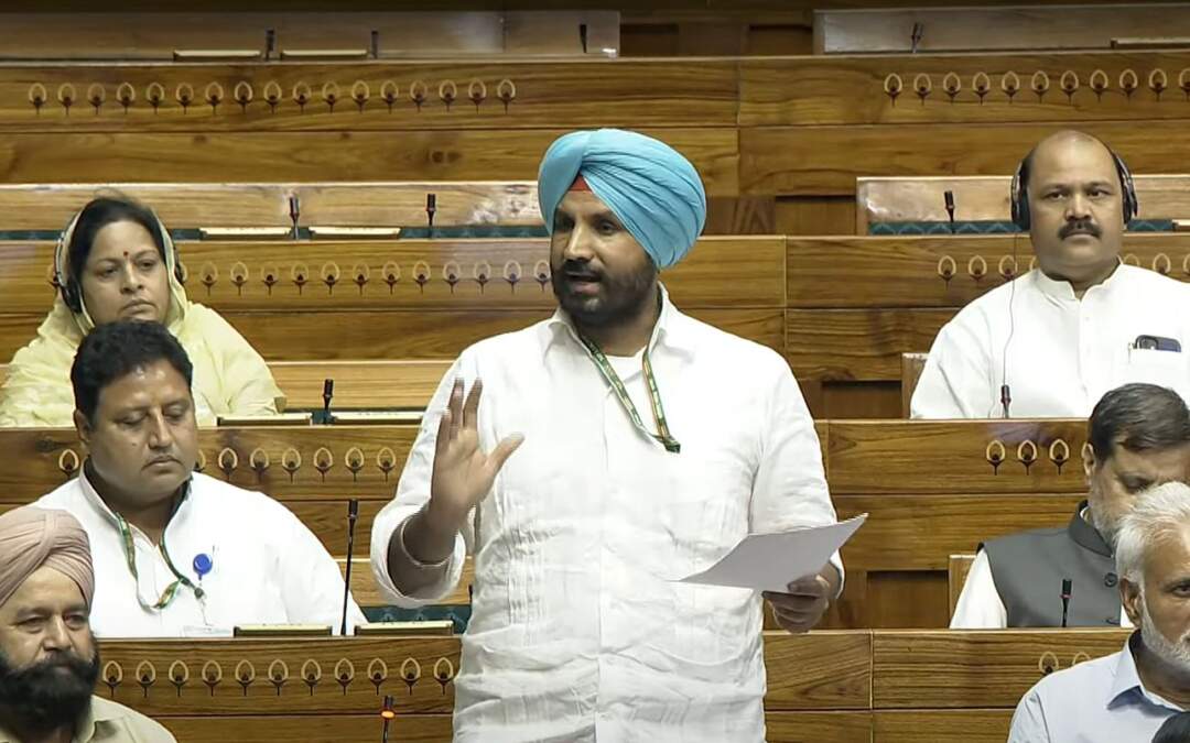 ਪੰਜਾਬ ‘ਚ ਨਸ਼ਾਖੋਰੀ ‘ਤੇ ਕਾਬੂ ਨਾ ਪਾਉਣ ‘ਤੇ ਰਾਜਾ ਵੜਿੰਗ ਨੇ ਕੇਂਦਰ ਨੂੰ ਲਿਆ ਆੜੇ ਹੱਥੀ