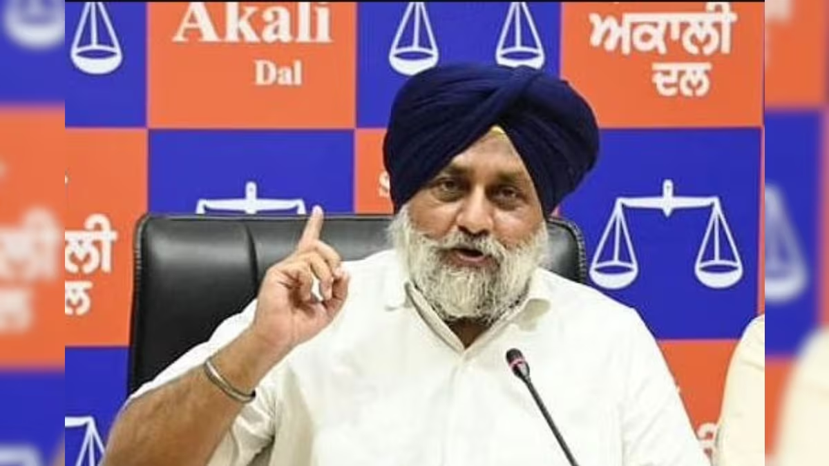 Sukhbir
