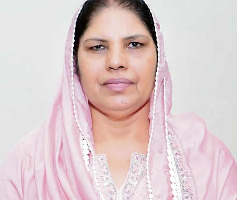 ਜਲੰਧਰ ਪੱਛਮੀ ਤੋਂ ਪੰਜਾਬ ਕਾਂਗਰਸ ਦੀ ਉਮੀਦਵਾਰ ਸੁਰਿੰਦਰ ਕੌਰ ਜੀ ਦੇ ਸਮਰਥਨ ਵਿੱਚ ਕੱਢਿਆ ਗਿਆ ਵਿਸ਼ਾਲ ਰੋਡ ਸ਼ੋਅ