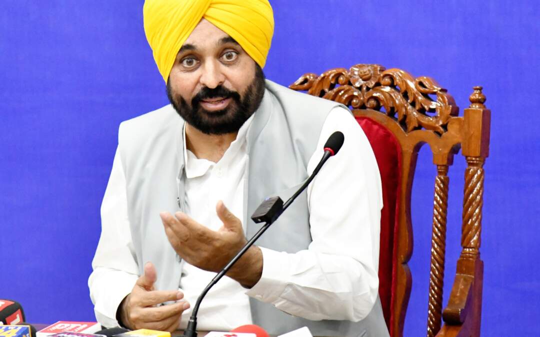 ਮੁੱਖ ਮੰਤਰੀ ਵੱਲੋਂ ਨੀਤੀ ਆਯੋਗ ਦੀ ਮੀਟਿੰਗ ਦੇ ਬਾਈਕਾਟ ਦਾ ਐਲਾਨ