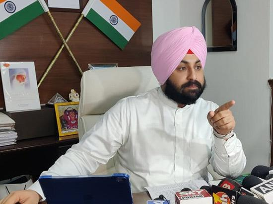 ਸਿੱਖਿਆ ਵਿਭਾਗ ਦੇ ਰਿਹਾਇਸ਼ੀ ਖੇਡ ਵਿੰਗਾਂ ਦੇ ਟਰਾਇਲ 15 ਤੋਂ 17 ਜੁਲਾਈ ਤੱਕ: ਹਰਜੋਤ ਸਿੰਘ ਬੈਂਸ