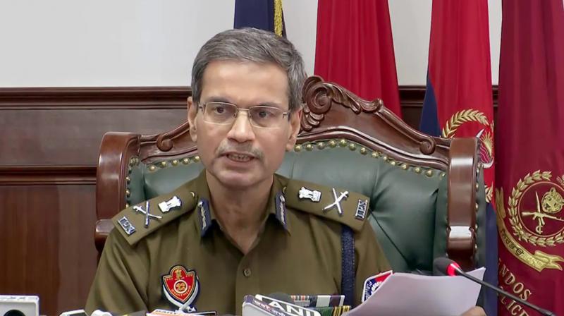 ਗੈਰ-ਕਾਨੂੰਨੀ ਢੰਗ ਨਾਲ ਲੋਕਾਂ ਨੂੰ ਕੰਬੋਡੀਆ ਭੇਜਣ ਵਾਲੇ ਦੋ ਟਰੈਵਲ ਏਜੰਟਾਂ ਨੂੰ ਪੰਜਾਬ ਪੁਲਿਸ ਦੇ ਸਾਈਬਰ ਕ੍ਰਾਈਮ ਡਵੀਜ਼ਨ ਨੇ ਕੀਤਾ ਗ੍ਰਿਫਤਾਰ