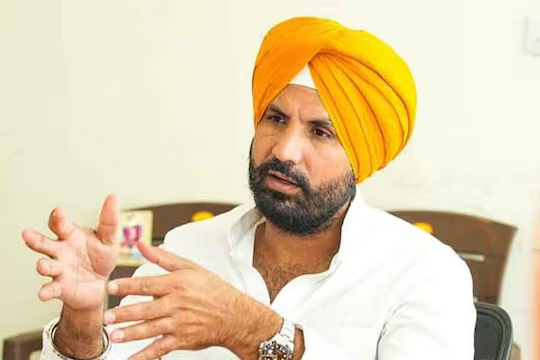 ਰਾਜਾ ਵੜਿੰਗ ਨੇ ਭਾਜਪਾ ਸਰਕਾਰ ਤੋਂ ਕੈਂਸਰ ਦੇ ਵਿਆਪਕ ਇਲਾਜ ਦੀ ਕੀਤੀ ਮੰਗ