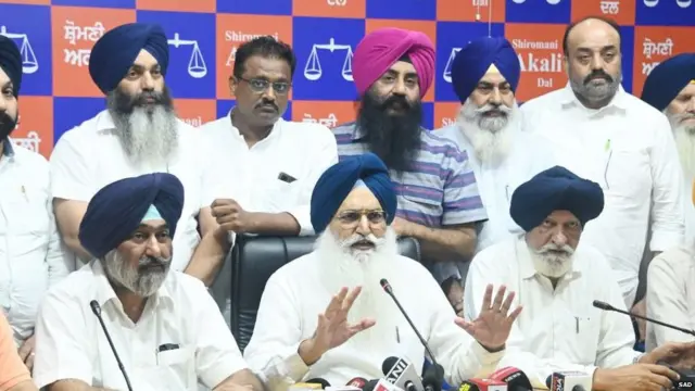 ਅਕਾਲੀ ਦਲ ਨੇ ADP ਪ੍ਰਸ਼ਨ ਪੱਤਰ ਲੀਕ ਹੋਣ ਦੀ ਸੁਤੰਤਰ ਜਾਂਚ ਦੀ ਮੰਗ ਕੀਤੀ