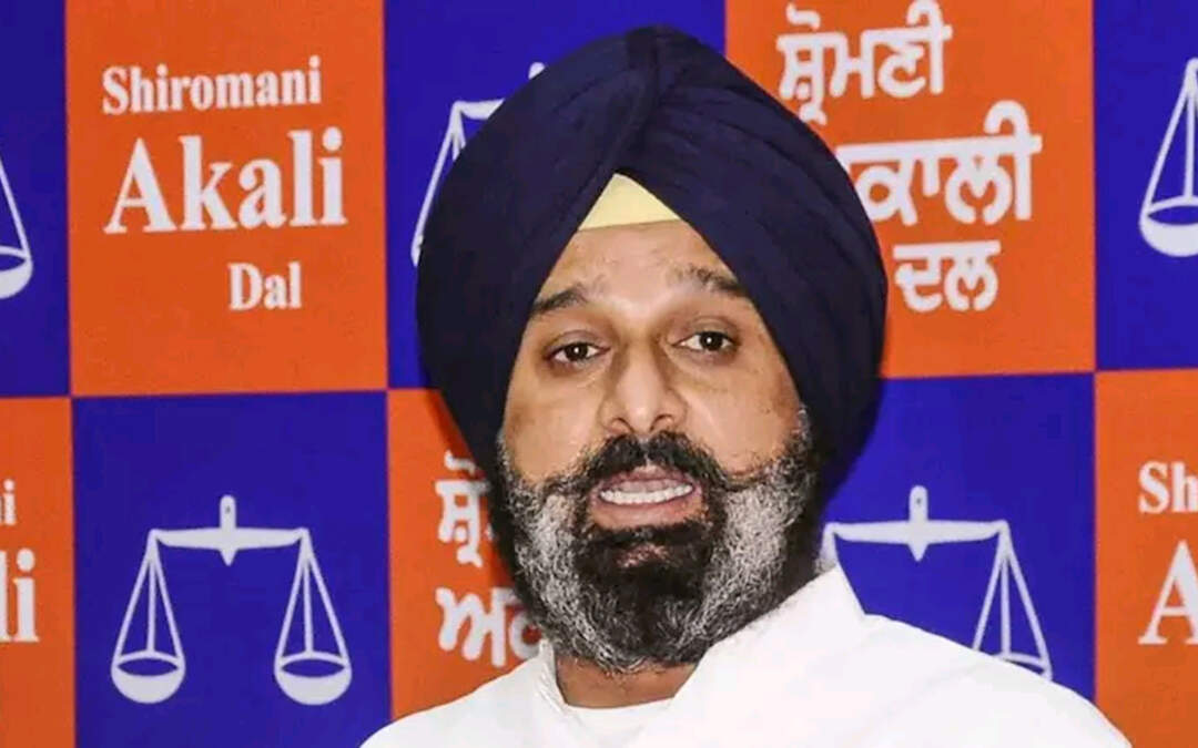 ਮੁੱਖ ਮੰਤਰੀ ਭਗਵੰਤ ਮਾਨ ਸ਼ੀਤਲ ਅੰਗੂਰਾਲ ਵੱਲੋਂ ਉਹਨਾਂ ਅਤੇ ਉਹਨਾਂ ਦੇ ਪਰਿਵਾਰਕ ਮੈਂਬਰਾਂ ਖਿਲਾਫ ਲਗਾਏ ਭ੍ਰਿਸ਼ਟਾਚਾਰ ਦੇ ਦੋਸ਼ਾਂ ਦੀ ਜਾਂਚ ਦੇ ਹੁਕਮ ਦੇਣ: ਬਿਕਰਮ ਸਿੰਘ ਮਜੀਠੀਆ