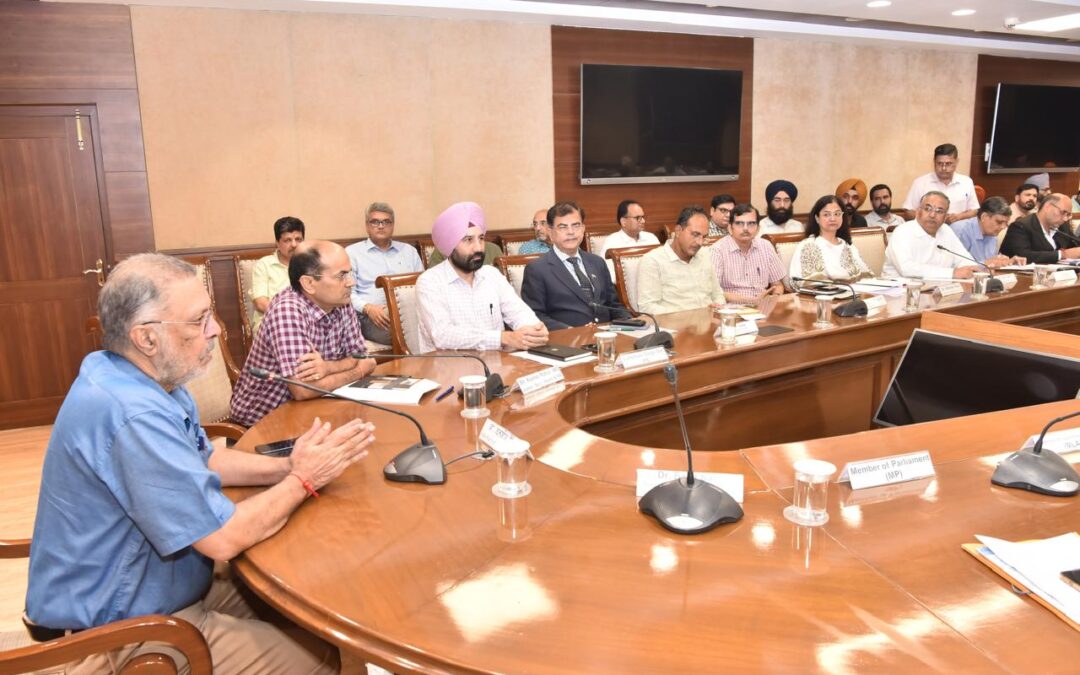 ਪੰਜਾਬ ਦੇ ਸਿਹਤ ਮੰਤਰੀ ਨੇ ਕੋਲਕਾਤਾ ਪੀੜਤ ਦੇ ਮਾਪਿਆਂ ਲਈ 10 ਕਰੋੜ ਰੁਪਏ ਐਕਸ-ਗ੍ਰੇਸ਼ੀਆ ਤੇ ਨਿਆਂ ਦੀ ਕੀਤੀ ਮੰਗ