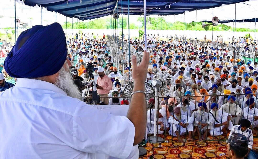 ਪੰਜਾਬ ਸੰਤਾਪ ਹੰਢਾ ਰਿਹੈ ਕਿਉਂਕਿ ਸਮੇਂ ਦੀਆਂ ਕੇਂਦਰ ਸਰਕਾਰਾਂ ਨੇ ਸੂਬੇ ਦੀਆਂ ਵਾਜਬ ਮੰਗਾਂ ਮੰਨਣ ਤੋਂ ਇਨਕਾਰ ਕੀਤਾ: ਸੁਖਬੀਰ ਸਿੰਘ ਬਾਦਲ