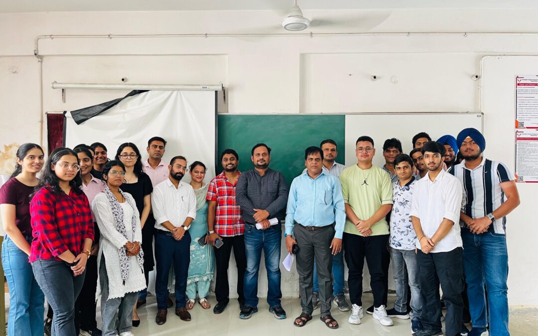 ਚੰਡੀਗੜ੍ਹ ਕਾਲਜ ਆਫ਼ ਇੰਜੀਨੀਅਰਿੰਗ ਅਤੇ ਟੈਕਨਾਲੋਜੀ ਟਰਾਂਸਜੈਂਡਰ ਮੁੱਦਿਆਂ ‘ਤੇ ਹੋਸਟ ਫੋਰਮ