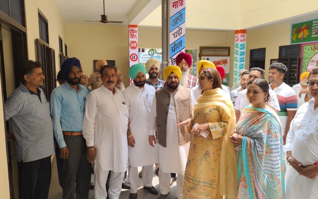 ਪੰਜਾਬ ਸਰਕਾਰ ਐਨ ਐਚ ਏ ਆਈ ਪ੍ਰੋਜੈਕਟਾਂ ਨੂੰ ਮੁਕੰਮਲ ਕਰਨ ਲਈ ਵਚਨਬੱਧ – ਲੋਕ ਨਿਰਮਾਣ ਮੰਤਰੀ ਪੰਜਾਬ