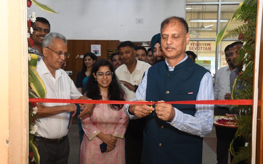 ਜੀਐਸਟੀ ਸੁਵਿਧਾ ਕੇਂਦਰ, ਸੈਕਟਰ 17, ਚੰਡੀਗੜ੍ਹ ਵਿਖੇ ਬਾਇਓਮੈਟ੍ਰਿਕ ਅਧਾਰਤ ਆਧਾਰ ਪ੍ਰਮਾਣਿਕਤਾ ਅਤੇ ਦਸਤਾਵੇਜ਼ ਤਸਦੀਕ ਸਹੂਲਤ ਦਾ ਉਦਘਾਟਨ
