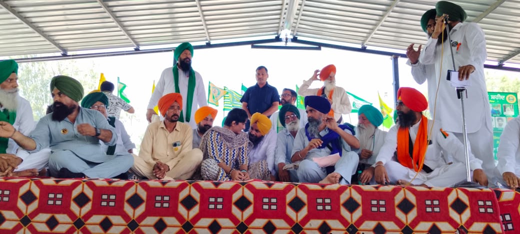 3 ਅਕਤੂਬਰ ਨੂੰ ਲਖੀਮਪੁਰ ਖੀਰੀ ਕਤਲੇਆਮ ਨੂੰ ਲੈ ਕੇ 2 ਘੰਟੇ ਦਾ ਦੇਸ਼ ਪੱਧਰੀ ਰੇਲ ਰੋਕੋ, ਕਿਸਾਨ ਅੰਦੋਲਨ – 2 ਦੇ 200 ਦਿਨ ਪੂਰੇ ਹੋਣ ਤੇ ਸ਼ੰਭੂ ਖਨੌਰੀ ਮੋਰਚਿਆਂ ਤੇ ਵੱਡੇ ਇਕੱਠ