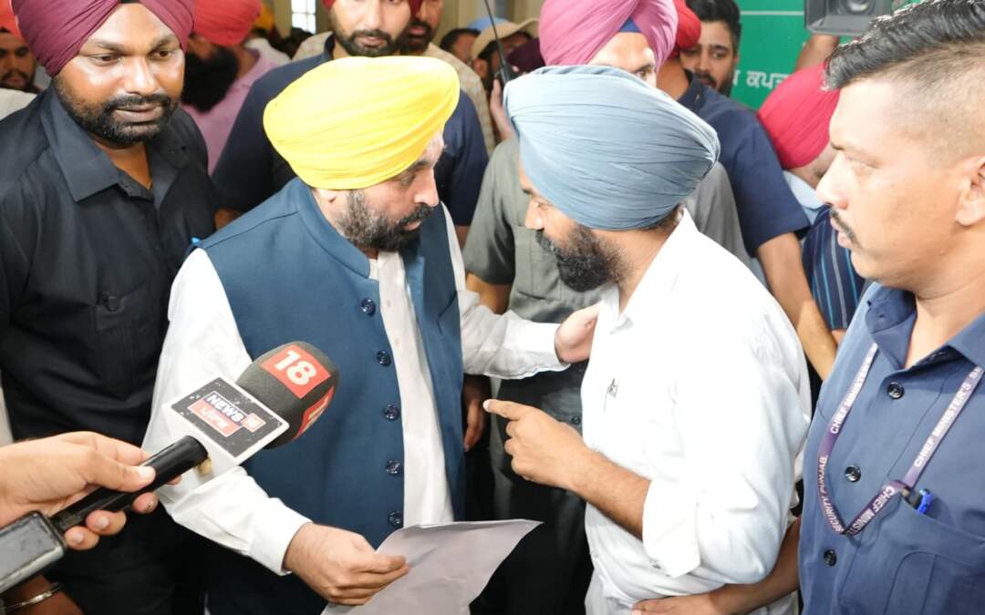 ਮੈਂ ਕਿਸੇ ਵੇਲੇ ਵੀ ਕਿਸੇ ਦਫ਼ਤਰ, ਹਸਪਤਾਲ ਜਾਂ ਸਕੂਲ ਦਾ ਅਚਨਚੇਤ ਦੌਰਾ ਕਰ ਸਕਦਾ ਹਾਂਃ ਮੁੱਖ ਮੰਤਰੀ