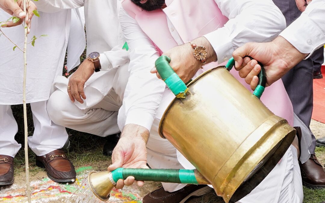 ਮੁੱਖ ਮੰਤਰੀ ਵੱਲੋਂ ਬੂਟੇ ਲਾਉਣ ਦੀ ਮੁਹਿੰਮ ਨੂੰ ਲੋਕ ਲਹਿਰ ਬਣਾਉਣ ਦਾ ਸੱਦਾ