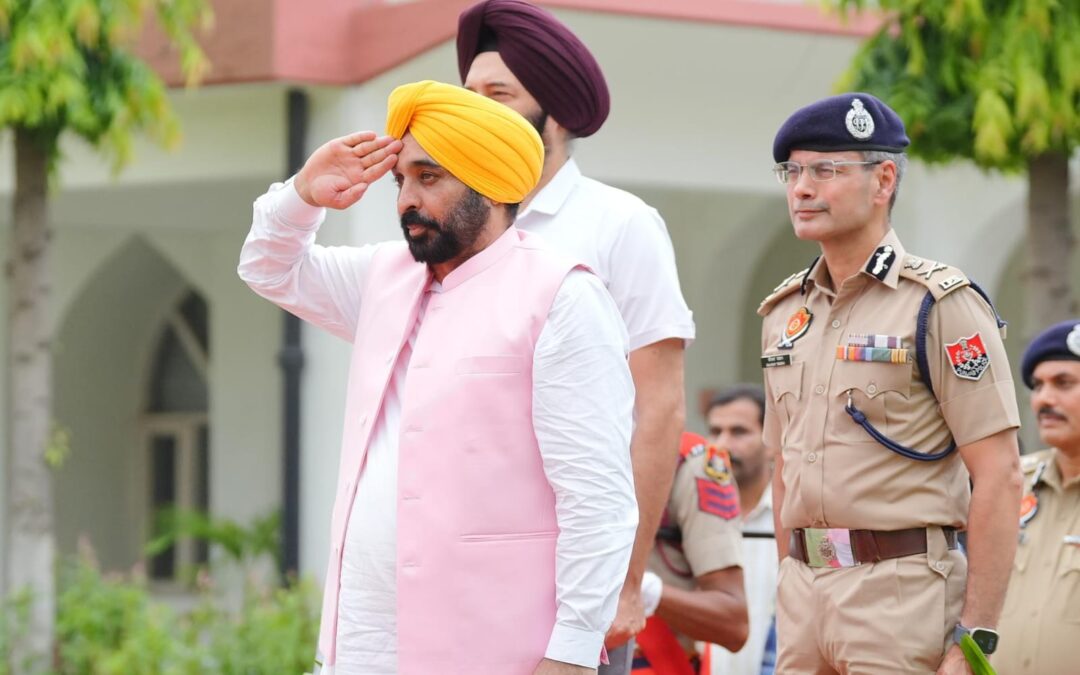 ਢਾਈ ਸਾਲਾਂ ਵਿੱਚ 44250 ਸਰਕਾਰੀ ਨੌਕਰੀਆਂ, ਨੌਜਵਾਨਾਂ ਨੂੰ 872 ਦਿਨਾਂ ਵਿੱਚ ਔਸਤਨ ਰੋਜ਼ਾਨਾ 50 ਨੌਕਰੀਆਂ ਦਿੱਤੀਆਂ: ਮੁੱਖ ਮੰਤਰੀ