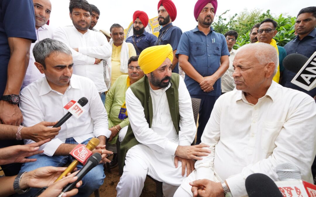 ਓਲੰਪਿਕ ਵਿੱਚ ਭਾਰਤੀ ਖਿਡਾਰੀਆਂ ਦੇ ਹਿੱਤ ਮਹਿਫੂਜ਼ ਰੱਖਣ ’ਚ ਨਾਕਾਮ ਸਿੱਧ ਹੋਈ ਕੇਂਦਰ ਸਰਕਾਰ-ਮੁੱਖ ਮੰਤਰੀ ਵੱਲੋਂ ਸਖ਼ਤ ਅਲੋਚਨਾ