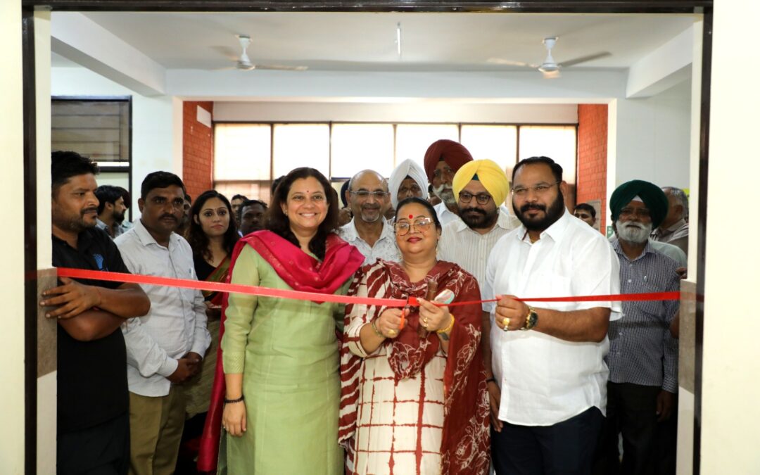 MCC ਨੇ ਮਲੋਆ EWS ਕਮਿਊਨਿਟੀ ਸੈਂਟਰ ਵਿਖੇ 9ਵਾਂ ‘ਰੁਪੀ ਸਟੋਰ’ ਖੋਲ੍ਹਿਆ, ਭਾਈਚਾਰਿਆਂ ਨੂੰ ਸਸ਼ਕਤ ਕੀਤਾ