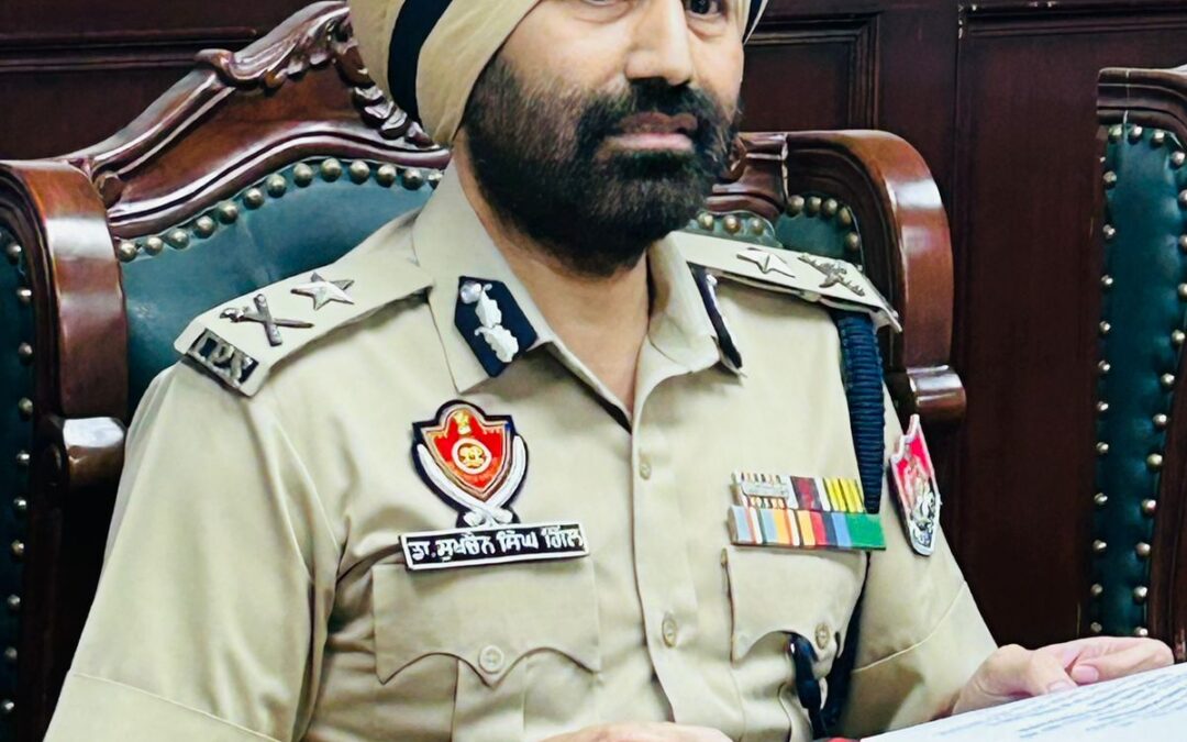 ਪੰਜਾਬ ਪੁਲਿਸ ਨੇ 487 ਕਿਲੋ ਕੋਕੀਨ ਤਸਕਰੀ ਦੇ ਮਾਮਲੇ ਵਿੱਚ ਜਰਮਨ ਪੁਲਿਸ ਵੱਲੋਂ ਅੰਤਰਰਾਸ਼ਟਰੀ ਨਸ਼ਾ ਤਸਕਰ ਨੂੰ ਕੀਤਾ ਗ੍ਰਿਫਤਾਰ