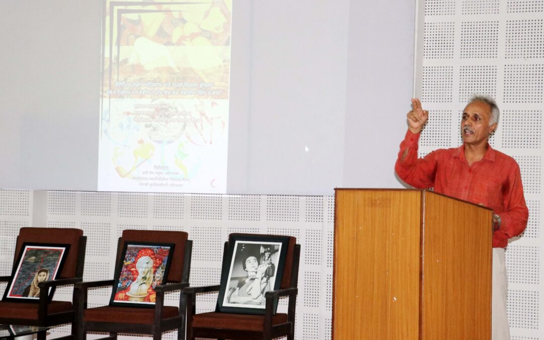 ਤਾਜ਼ਾ ਓਲਿੰਪਕ ਖੇਡਾਂ ਵਿੱਚ ਪੰਜਾਬੀ ਖਿਡਾਰੀਆਂ ਵੱਲੋਂ ਸਿਰਜੇ ਗਏ ਪਲਾਂ ਨੂੰ ਯੁੱਗਾਂ ਵਾਂਗ ਸਾਂਭਣ ਦੀ ਲੋੜ