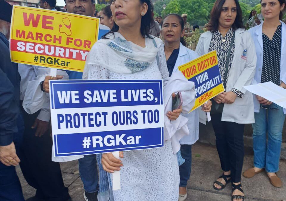 IMA ਨਾਲ ਜੁੜੇ ਡਾਕਟਰ ਹੜਤਾਲ ‘ਤੇ