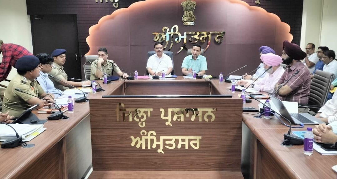 ਨੈਸ਼ਨਲ ਹਾਈਵੇ ਲਈ ਅਕਵਾਇਰ ਕੀਤੀਆਂ ਗਈਆਂ ਜਮੀਨਾਂ ਦੇ ਕੇਸਾਂ ਦਾ ਹੋਵੇਗਾ ਜਲਦੀ ਹੱਲ- ਸਭਰਵਾਲ