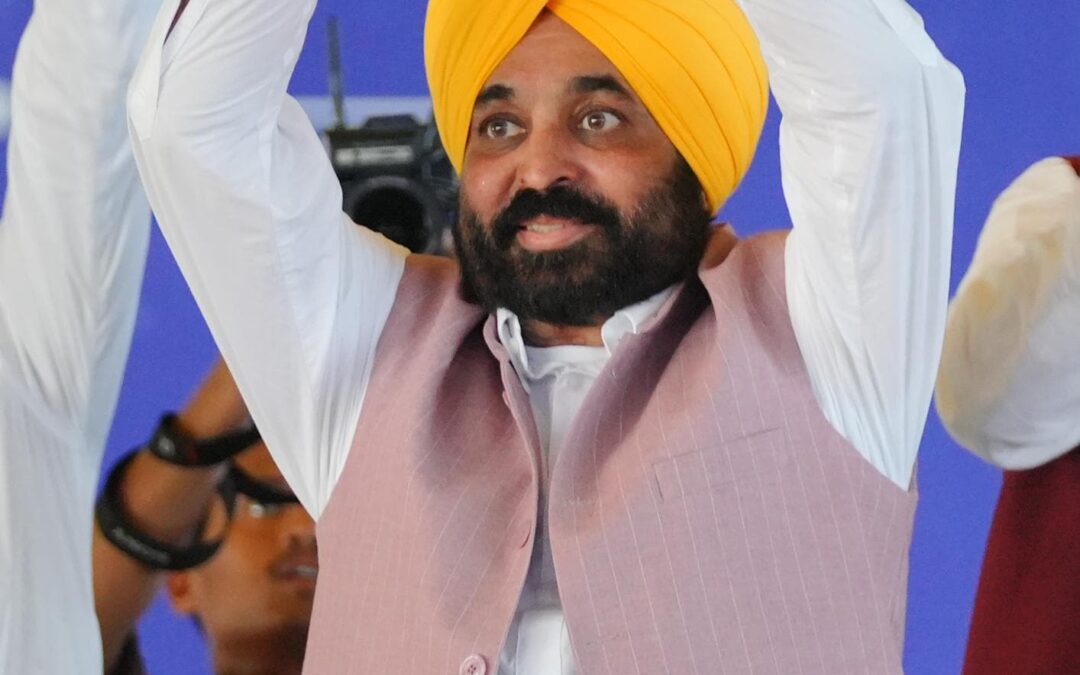 ਮੈਂ ਪੰਜਾਬ ਨੂੰ ਬੁਲੰਦੀਆਂ ‘ਤੇ ਵੇਖਣਾ ਚਾਹੁੰਦਾ ਹਾਂ- ਮੁੱਖ ਮੰਤਰੀ