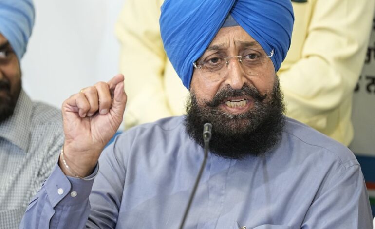 ਸੁਤੰਤਰਤਾ ਦਿਵਸ ਤਾਂ ਆ ਗਿਆ, ਮੁੱਖ ਮੰਤਰੀ ਪੰਜਾਬ ਨੂੰ ਨਸ਼ਾ ਮੁਕਤ ਬਣਾਉਣ ਵਿੱਚ ਰਹੇ ਅਸਫਲ: ਬਾਜਵਾ