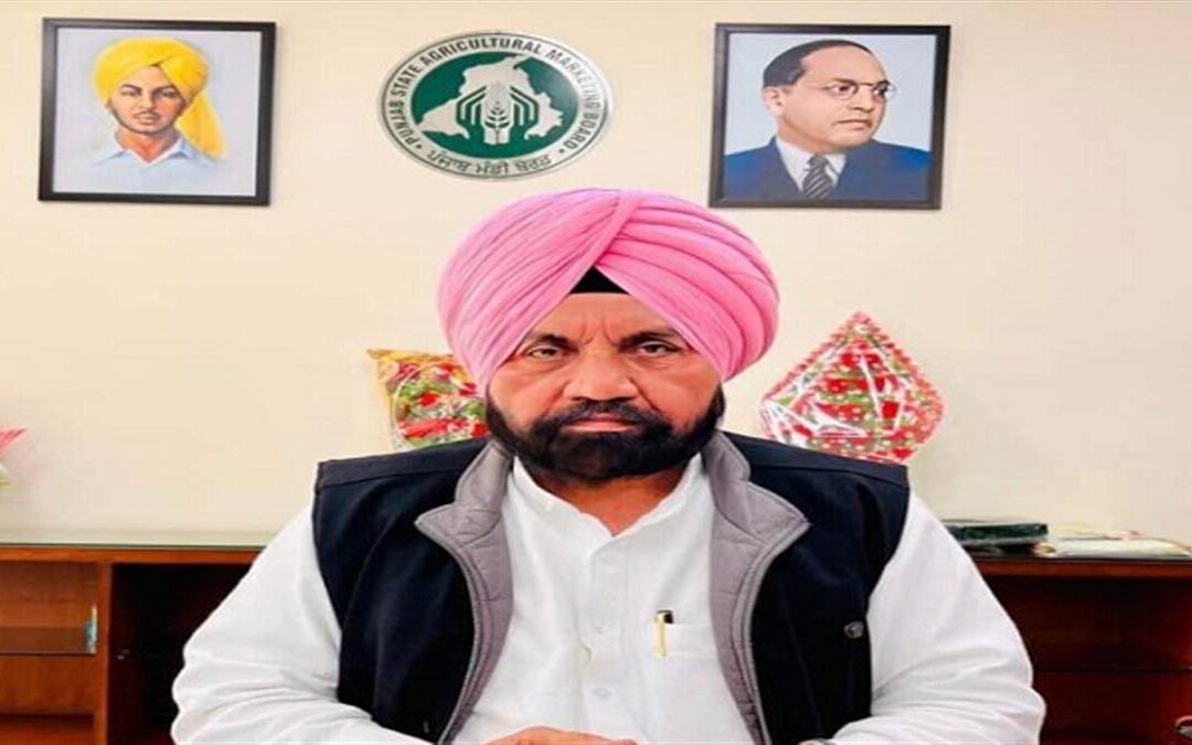 ਸੰਵਿਧਾਨ ਨੂੰ ਖਤਮ ਕਰਨਾ ਚਾਹੁੰਦੀ ਹੈ ਭਾਜਪਾ – ਹਰਚੰਦ ਸਿੰਘ ਬਰਸਟ