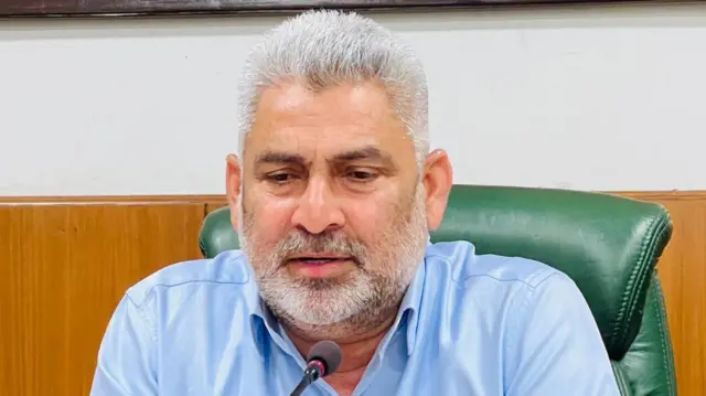 ਲਾਲ ਚੰਦ ਕਟਾਰੂਚੱਕ ਨੇ ਪੈਰਿਸ ਓਲੰਪਿਕਸ ਵਿੱਚ ਆਸਟਰੇਲੀਆ ਖ਼ਿਲਾਫ਼ ਜਿੱਤ ਲਈ ਭਾਰਤੀ ਹਾਕੀ ਟੀਮ ਨੂੰ ਦਿੱਤੀ ਵਧਾਈ