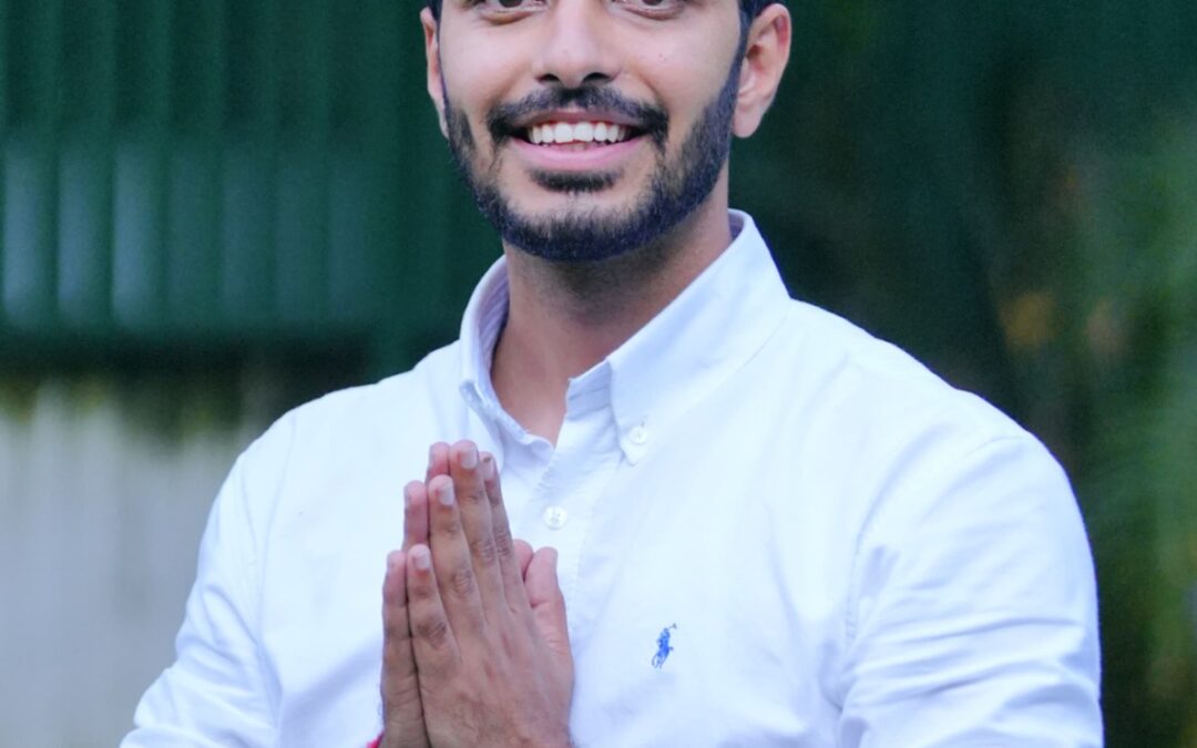 ਸੀਵਾਈਐਸਐਸ ਨੇ ਪੀਯੂ ਚੋਣਾਂ ਲਈ ਪ੍ਰਿੰਸ ਚੌਧਰੀ ਨੂੰ ਪ੍ਰਧਾਨਗੀ ਉਮੀਦਵਾਰ ਵਜੋਂ ਐਲਾਨਿਆ