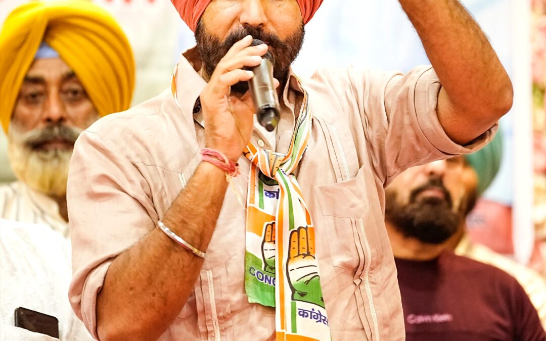 ਅਧਿਆਪਕਾਂ ਨੂੰ ਡਿਊਟੀ ਮੈਜਿਸਟ੍ਰੇਟ ਵਜੋਂ ਤਾਇਨਾਤ ਕਰਨ ਦਾ ‘ਆਪ’ ਦਾ ਫੈਸਲਾ ਅਯੋਗਤਾ ਦੀ ਤਾਜ਼ਾ ਉਦਾਹਰਨ: ਰਾਜਾ ਵੜਿੰਗ